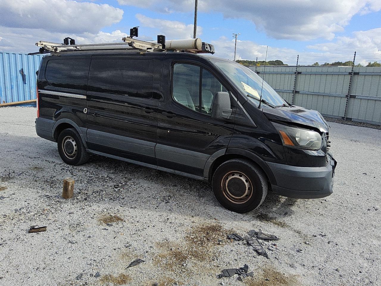 VIN 1FTYE1YM8JKA11478 2018 FORD TRANSIT no.4