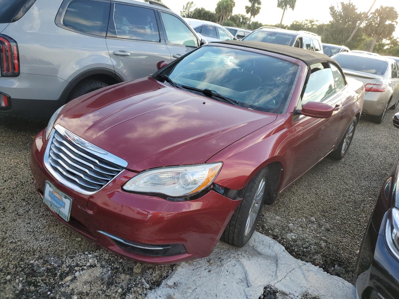 2012 Chrysler 200 - Image 1