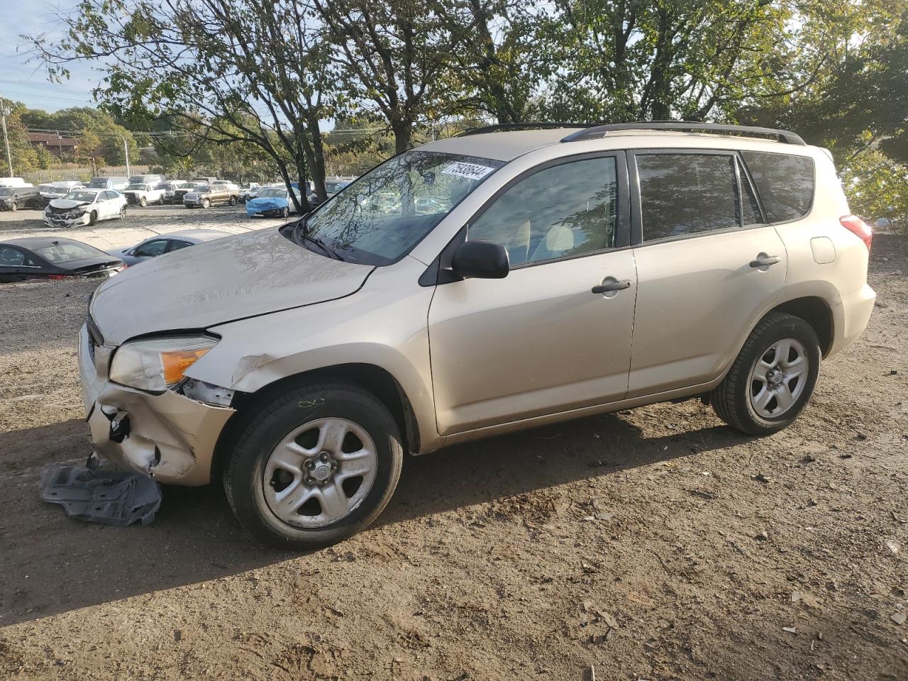 2008 Toyota RAV 4 - Image 1