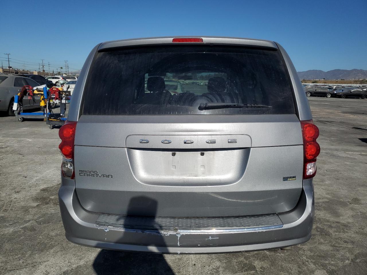 2013 Dodge Grand Caravan Sxt VIN: 2C4RDGCG0DR678272 Lot: 77351284