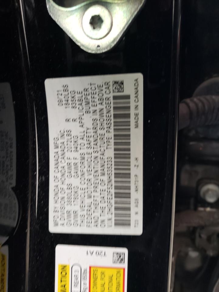 2HGFE2F52NH535233 2022 Honda Civic Sport 2HGFE2F52NH535233 2022 Honda Civic Sport