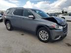 2021 Chevrolet Traverse Lt de vânzare în Tifton, GA - Front End