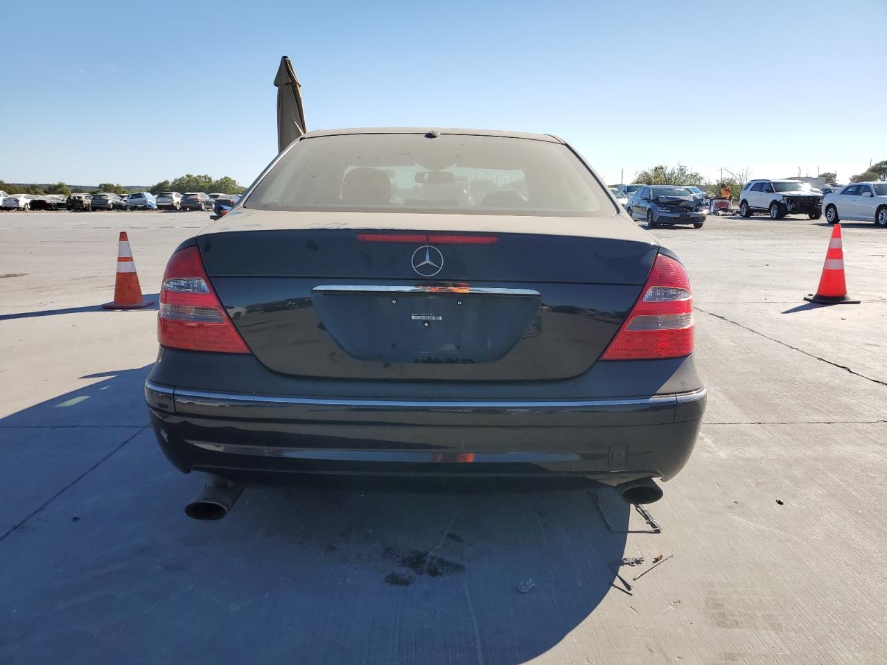 2006 Mercedes-Benz E 350 4Matic VIN: WDBUF87J56X192155 Lot: 75134074