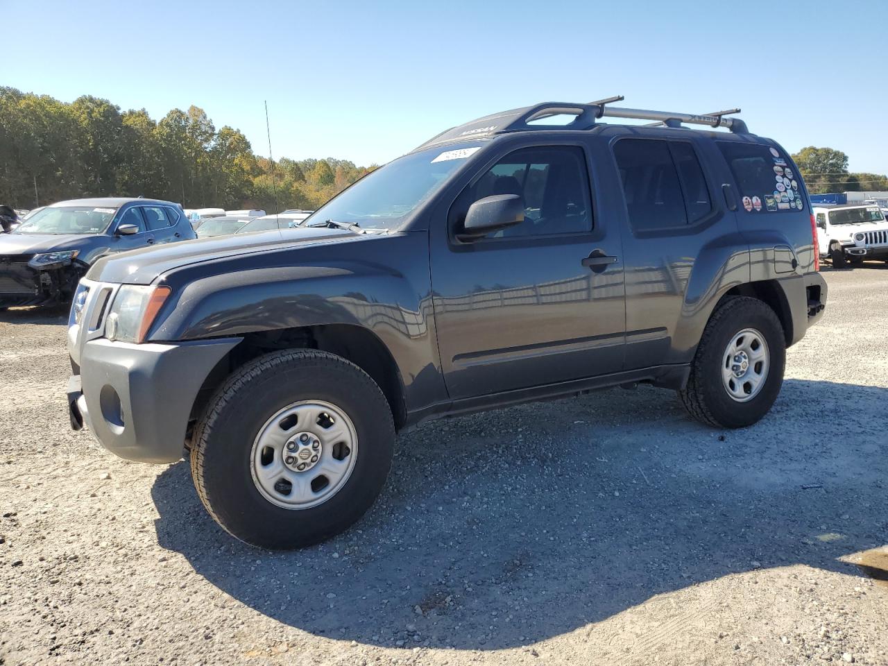 2014 Nissan XTerra - Image 1