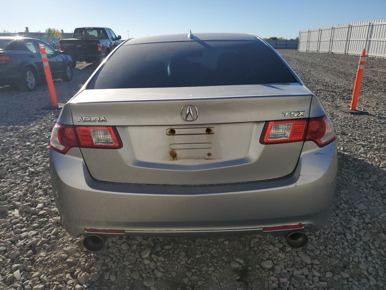 JH4CU25629C002207 2009 Acura Tsx