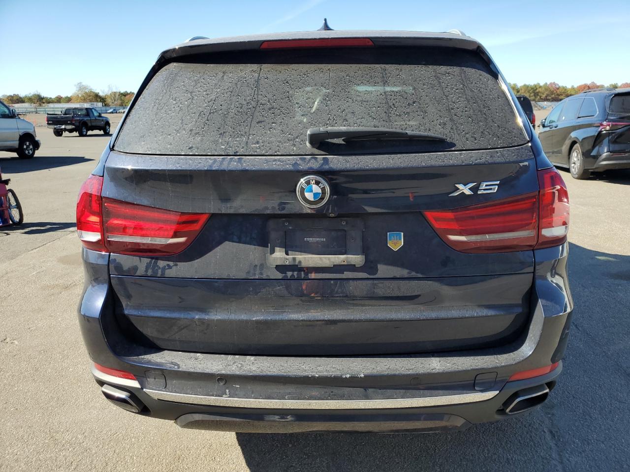 2018 BMW X5 xDrive35I VIN: 5UXKR0C59JL072917 Lot: 77034524