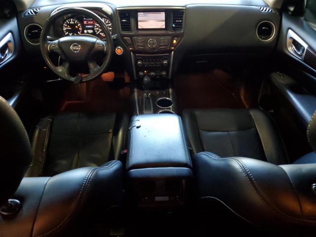  NISSAN PATHFINDER 2015 Gray