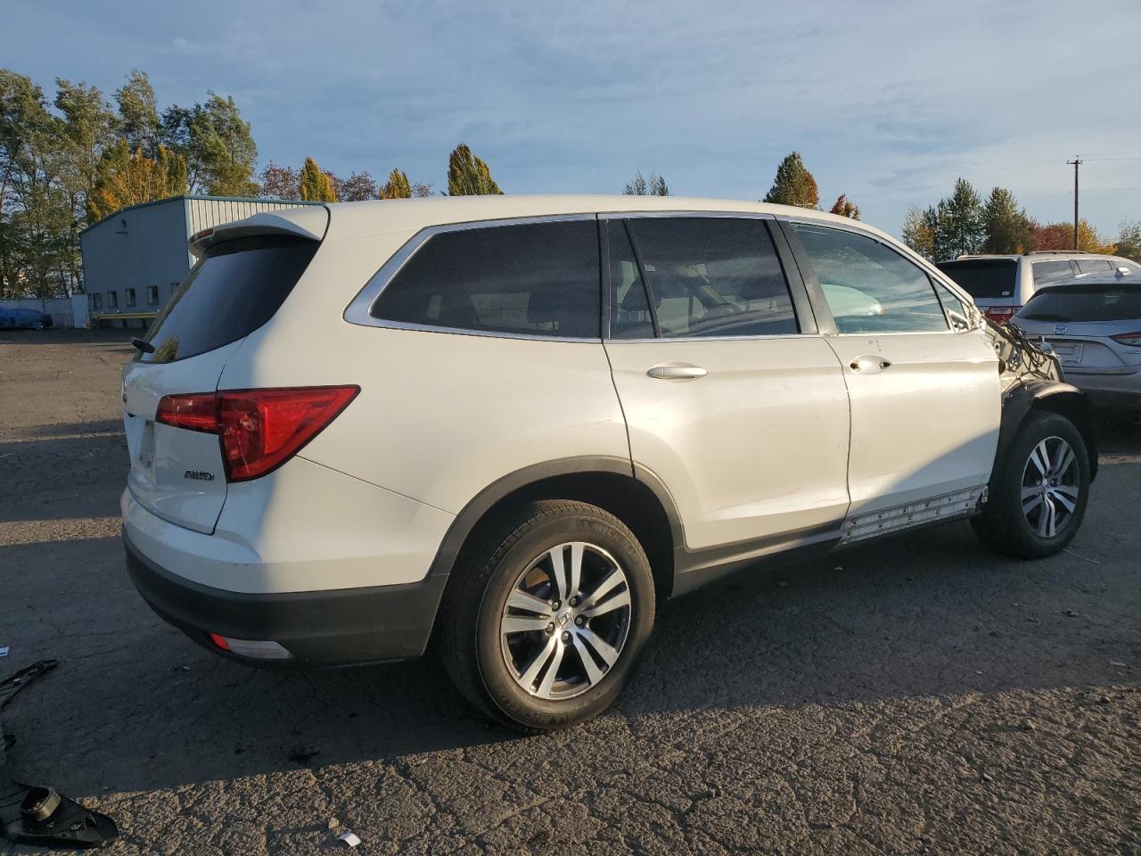 2018 Honda Pilot - Image 3