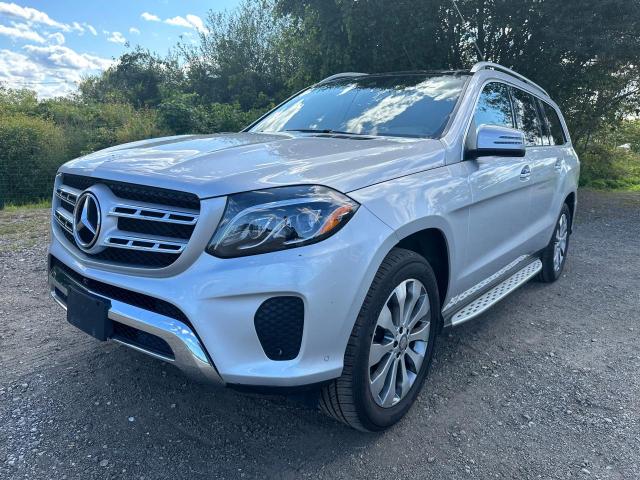 2017 Mercedes-Benz Gls 450 4Matic