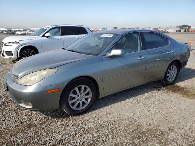 2004 Lexus Es 330