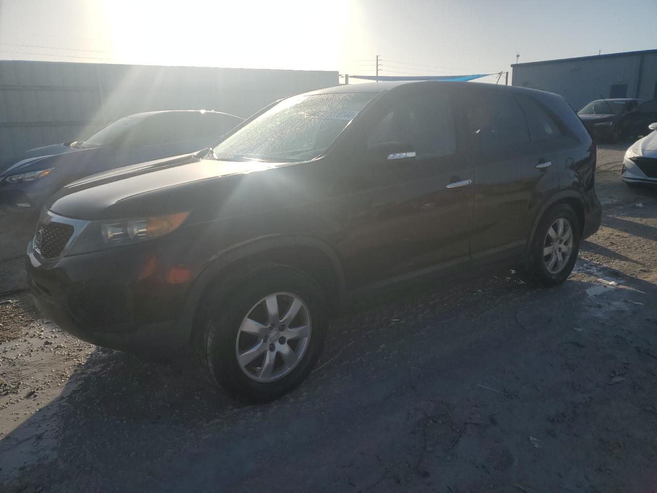 2011 Kia Sorento Base VIN: 5XYKT3A16BG067630 Lot: 78410144