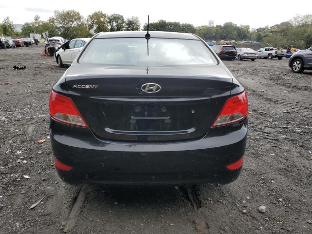 Седани HYUNDAI ACCENT 2015 Чорний