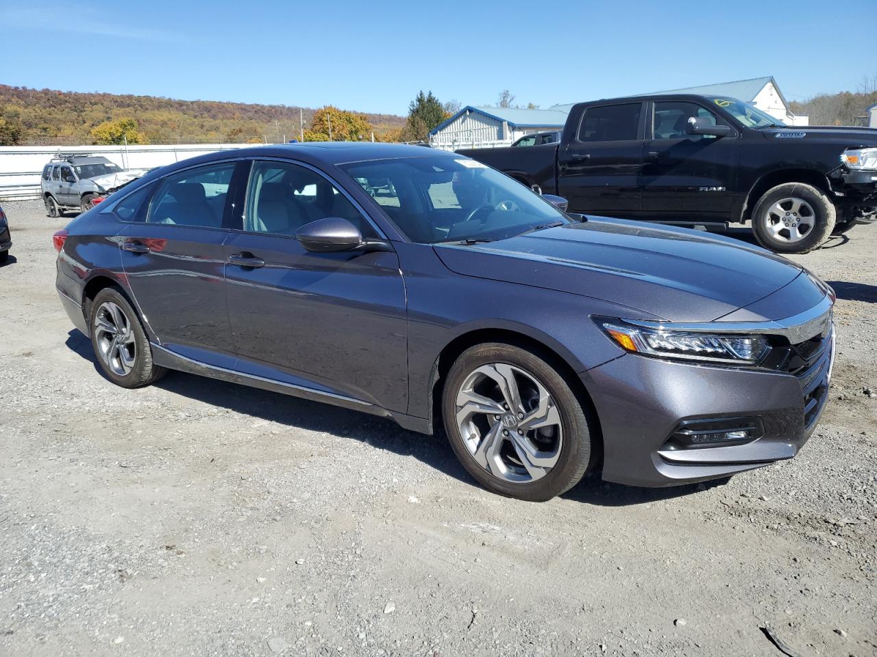 1HGCV1F58JA267472 2018 Honda Accord Exl