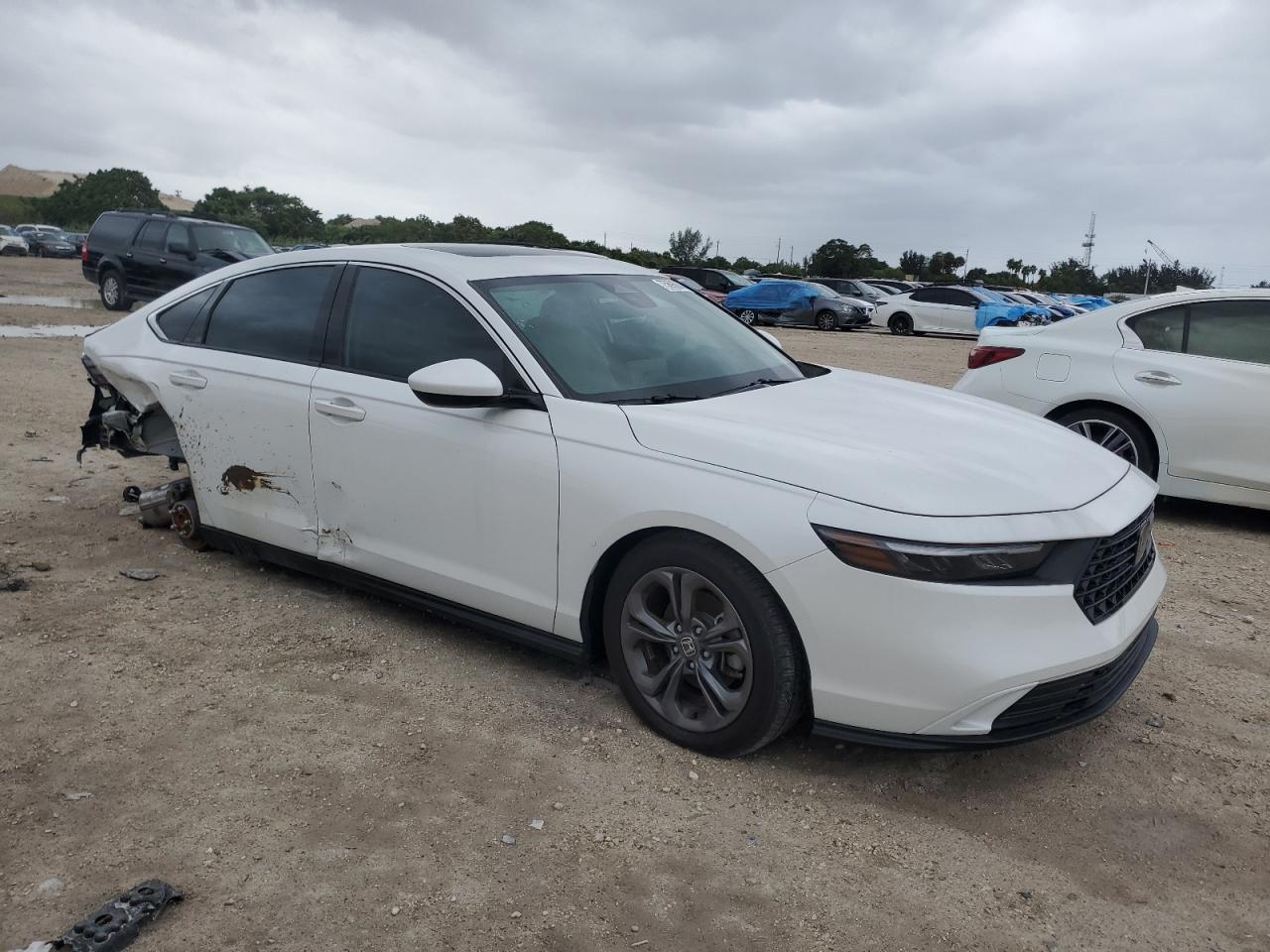 2023 Honda Accord - Image 4