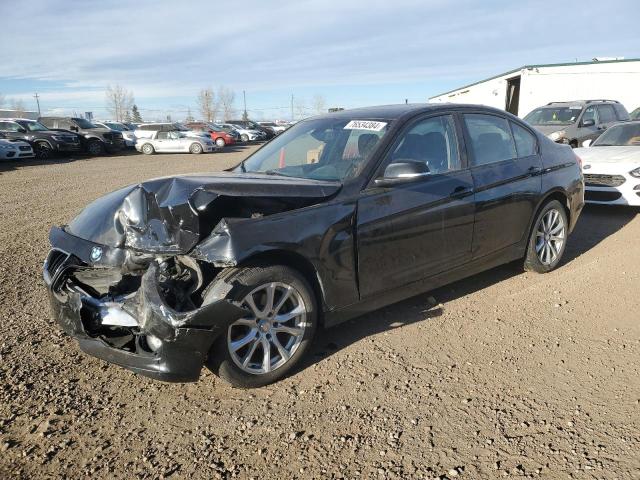 2013 BMW 328 XI for sale at Copart AB - CALGARY