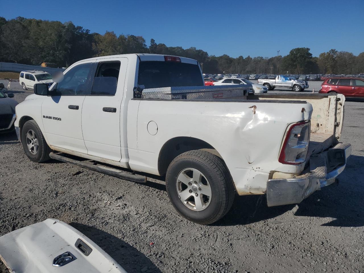 2011 Dodge RAM - Image 2