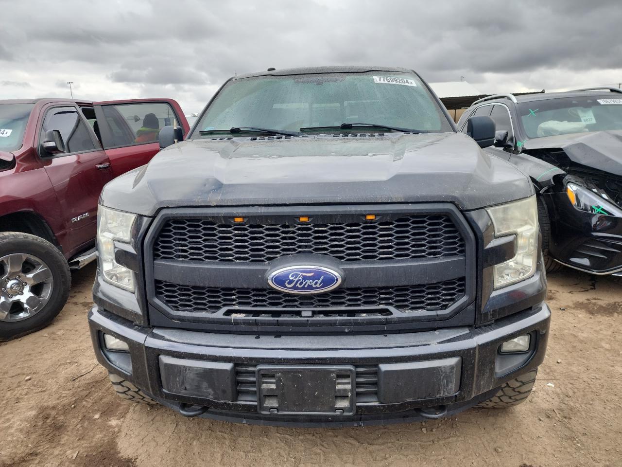 2016 Ford F-150 - Image 5