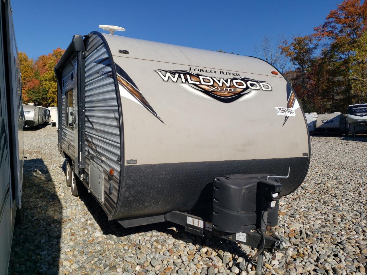 2018 Foresriver Wildwood for Sale in West Warren, MA - Water/Flood