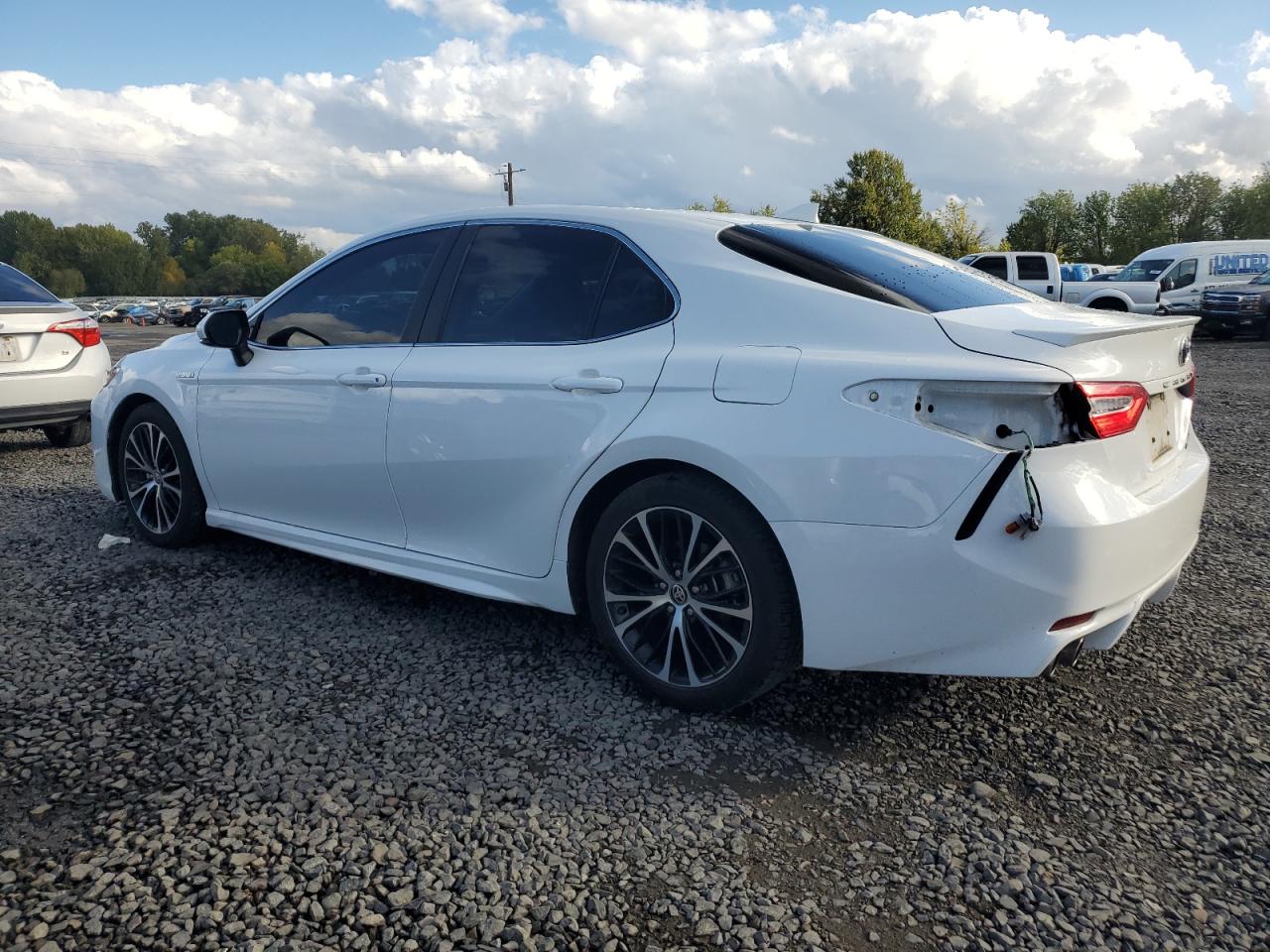 2020 Toyota Camry - Image 2
