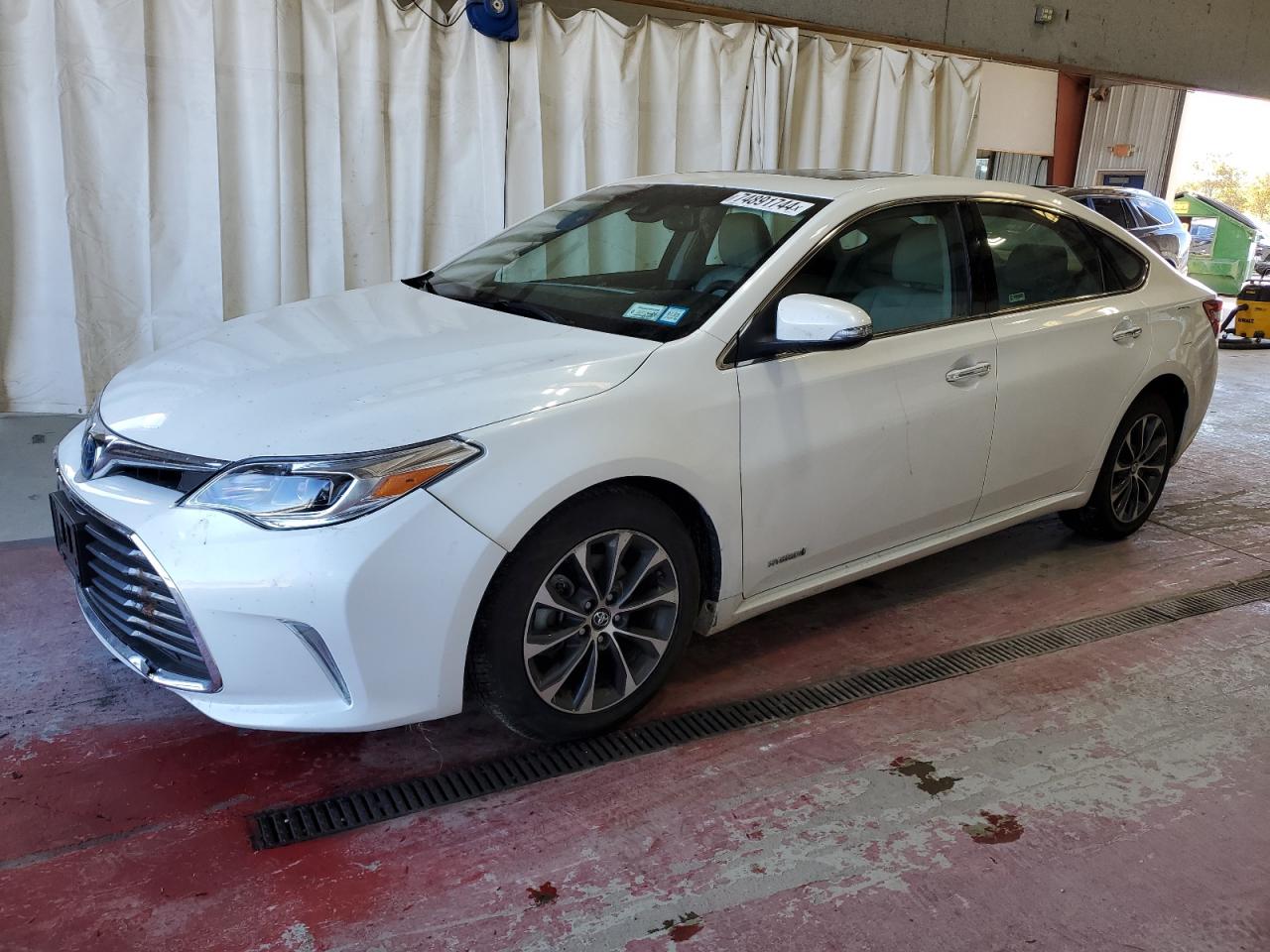 4T1BD1EB4HU057220 2017 TOYOTA AVALON - Image 1