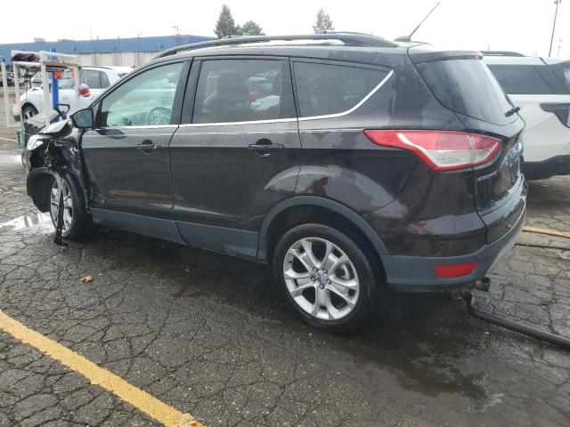  FORD ESCAPE 2013 Бордовый