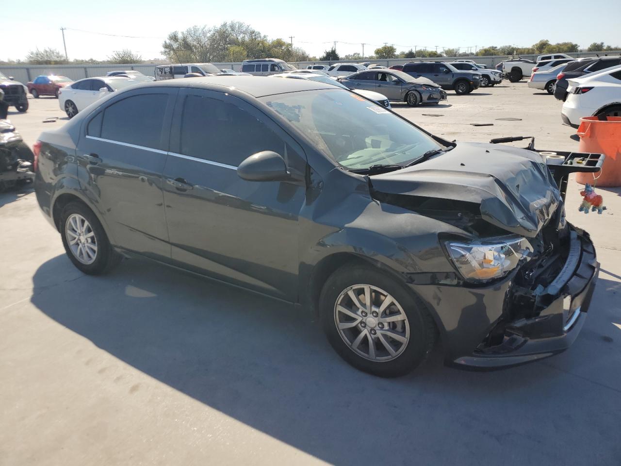 2019 Chevrolet Sonic - Image 4