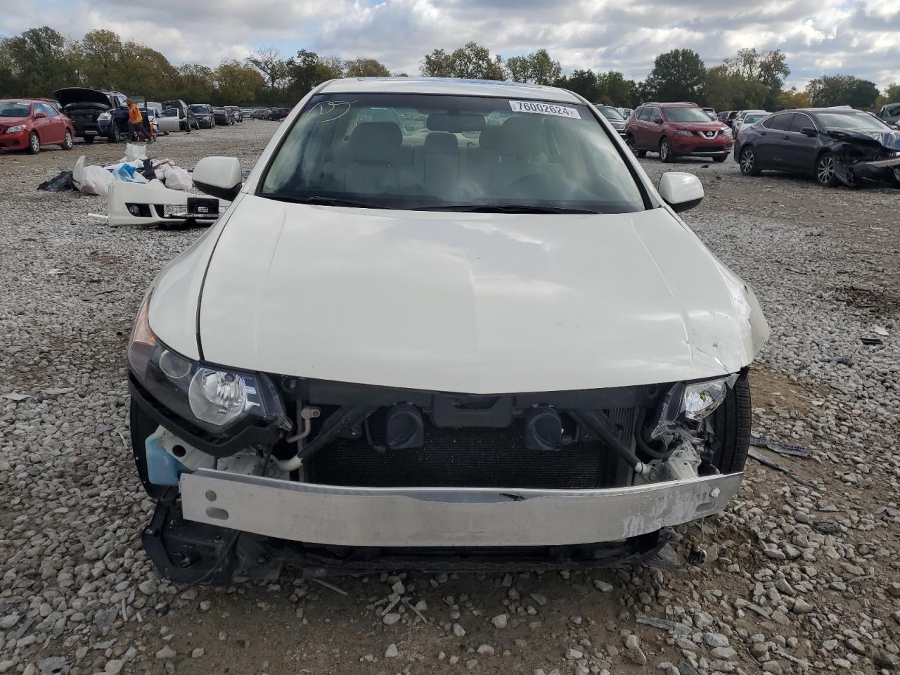 JH4CU2F63AC032500 2010 Acura Tsx