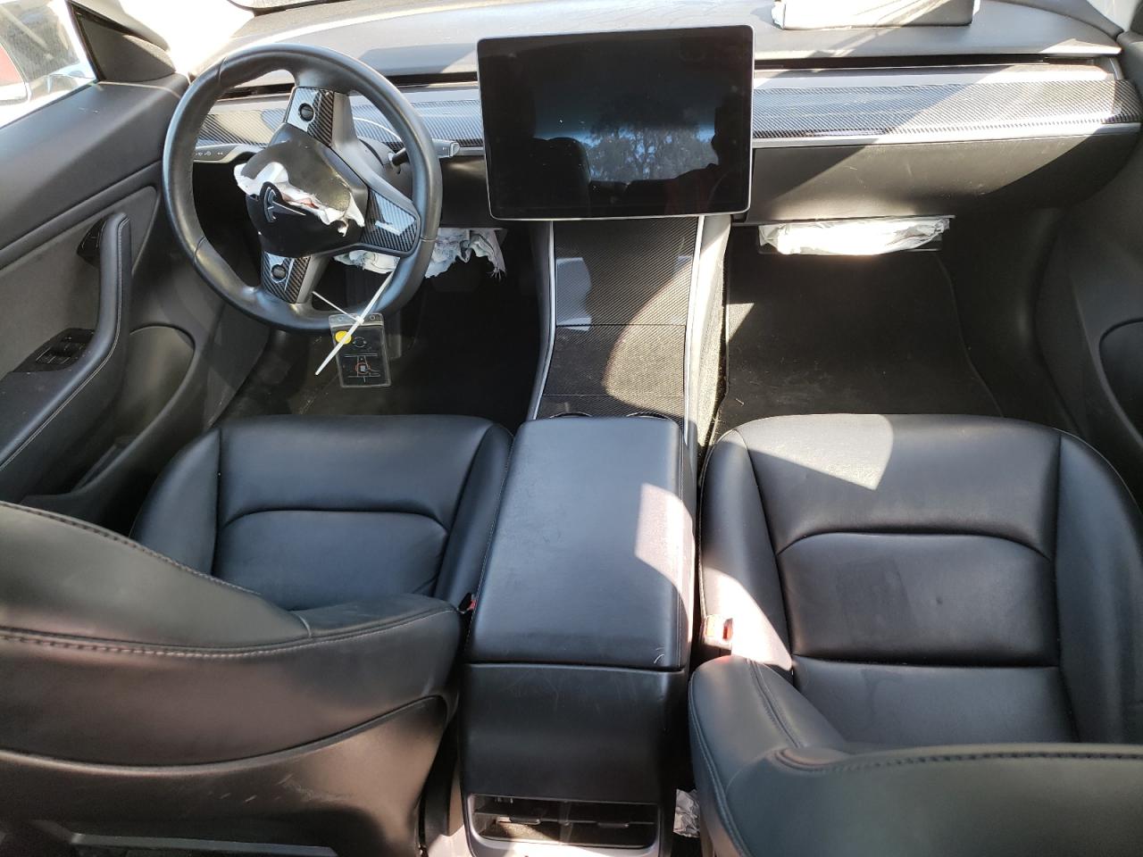 5YJ3E1EA5JF169892 2018 Tesla Model 3