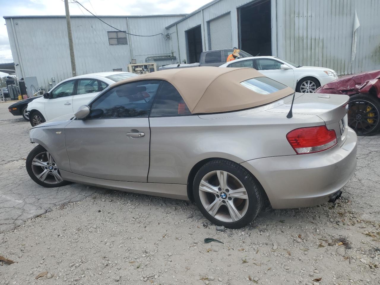 2009 BMW 1er - Image 2