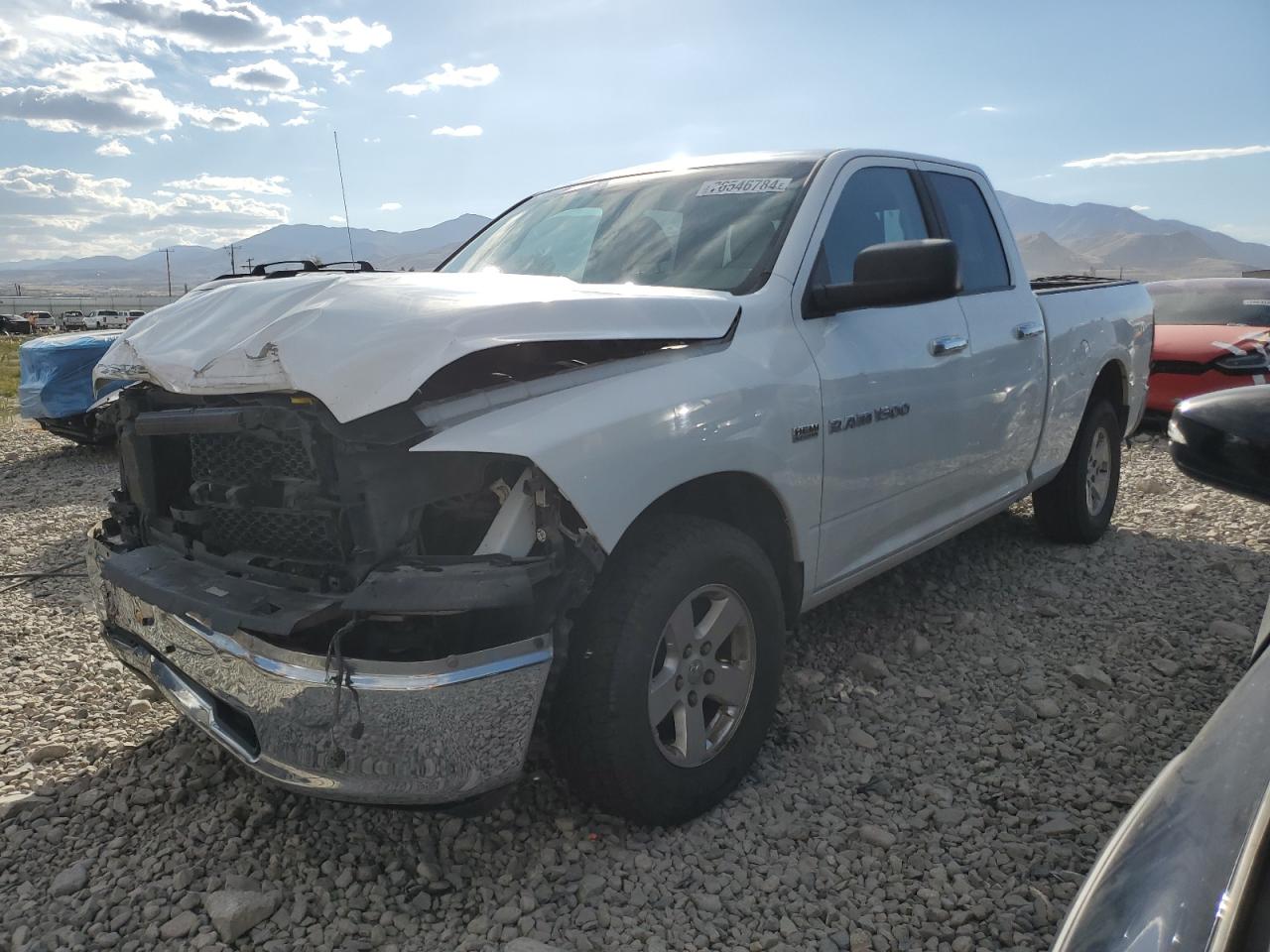 2012 Dodge RAM - Image 1