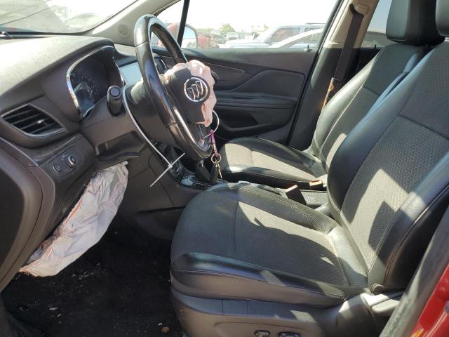  BUICK ENCORE 2018 Maroon