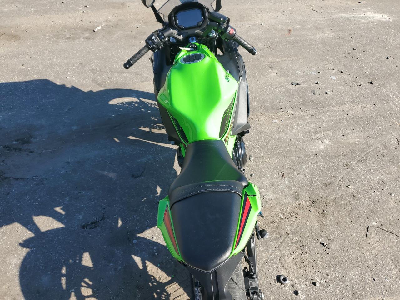 ML5EXEP10PDA99979 2023 Kawasaki Ex650 P