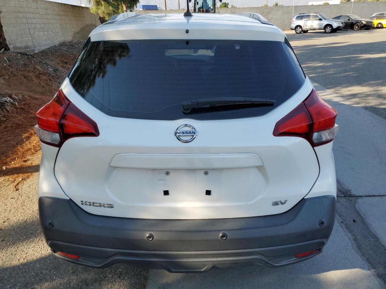 2020 Nissan Kicks Sv VIN: 3N1CP5CV7LL504083 Lot: 73406964