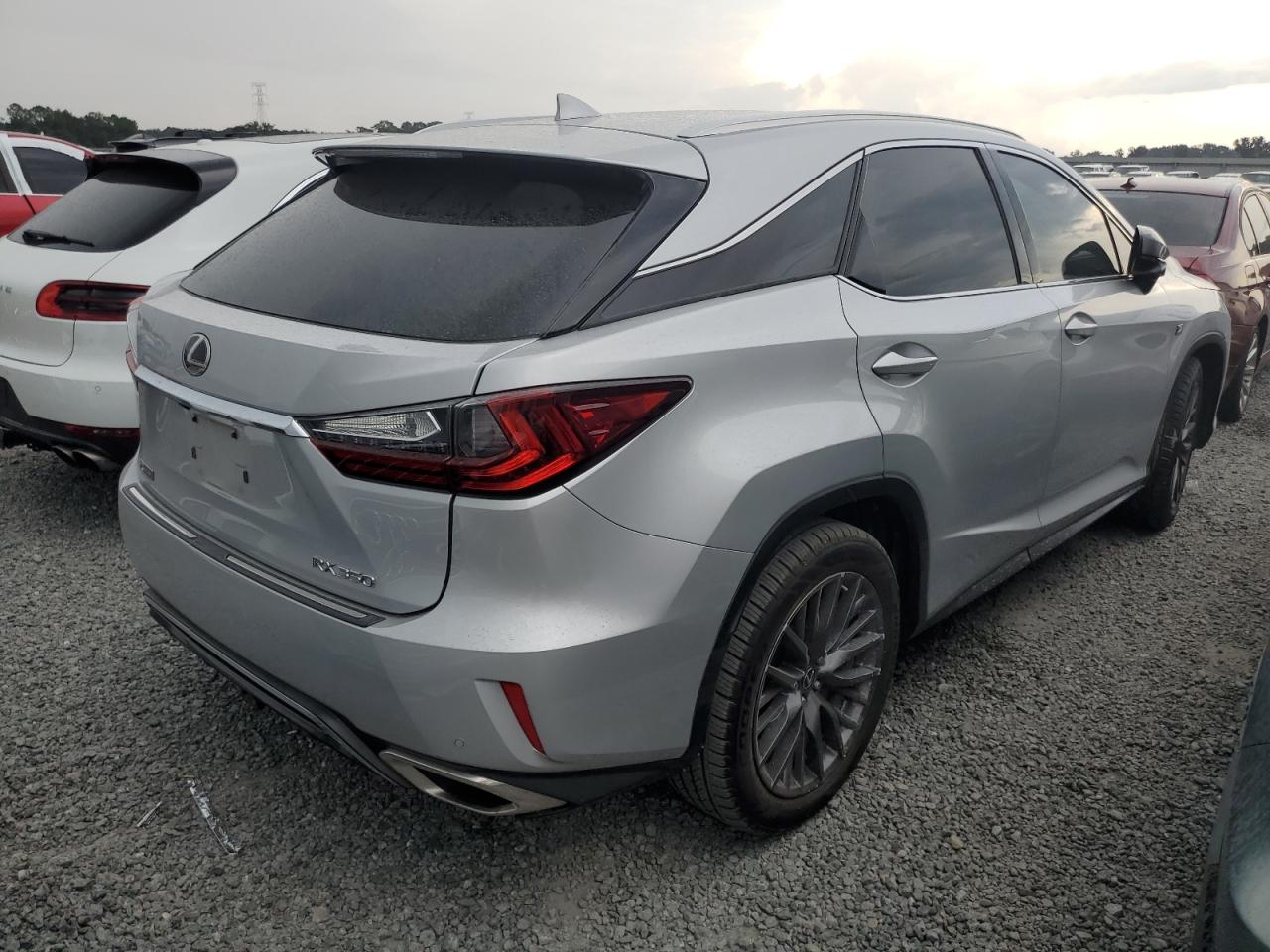 2017 Lexus RX - Image 3