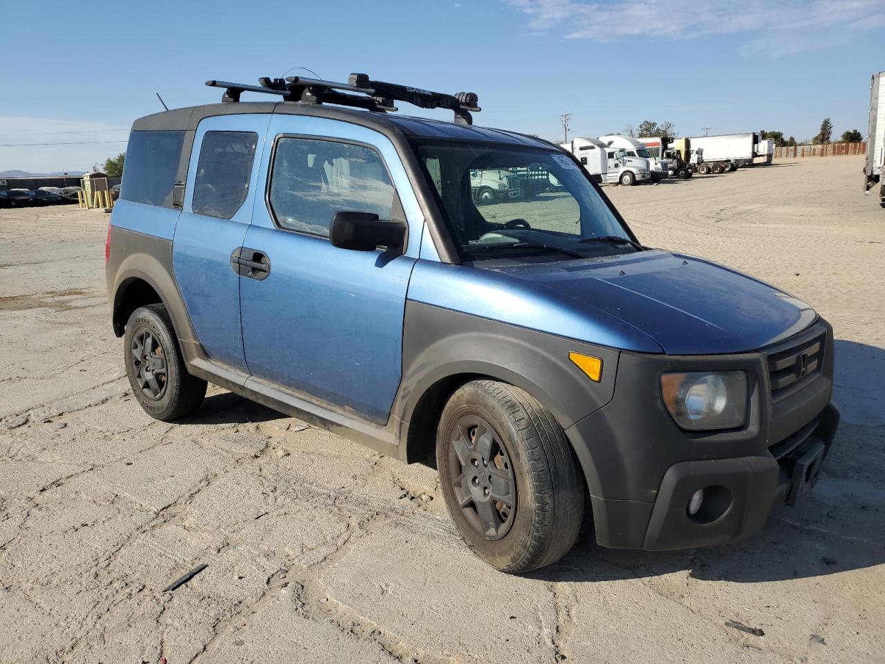 2008 Honda Element - Image 4