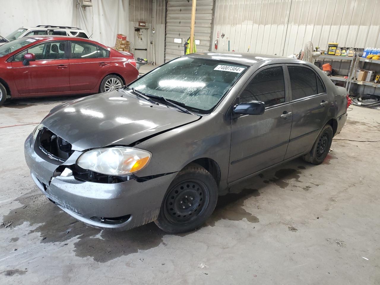 2005 Toyota Corolla - Image 1