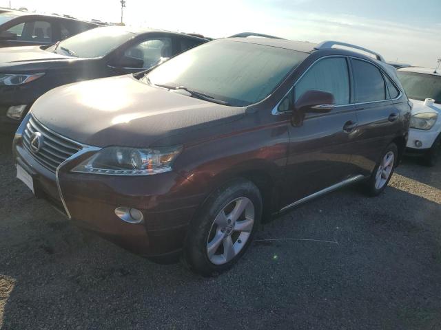 2013 Lexus Rx 350 Base