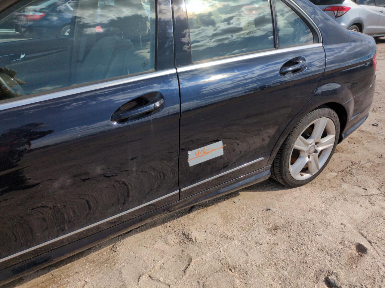 2011 Mercedes-Benz C-klasse - Image 12