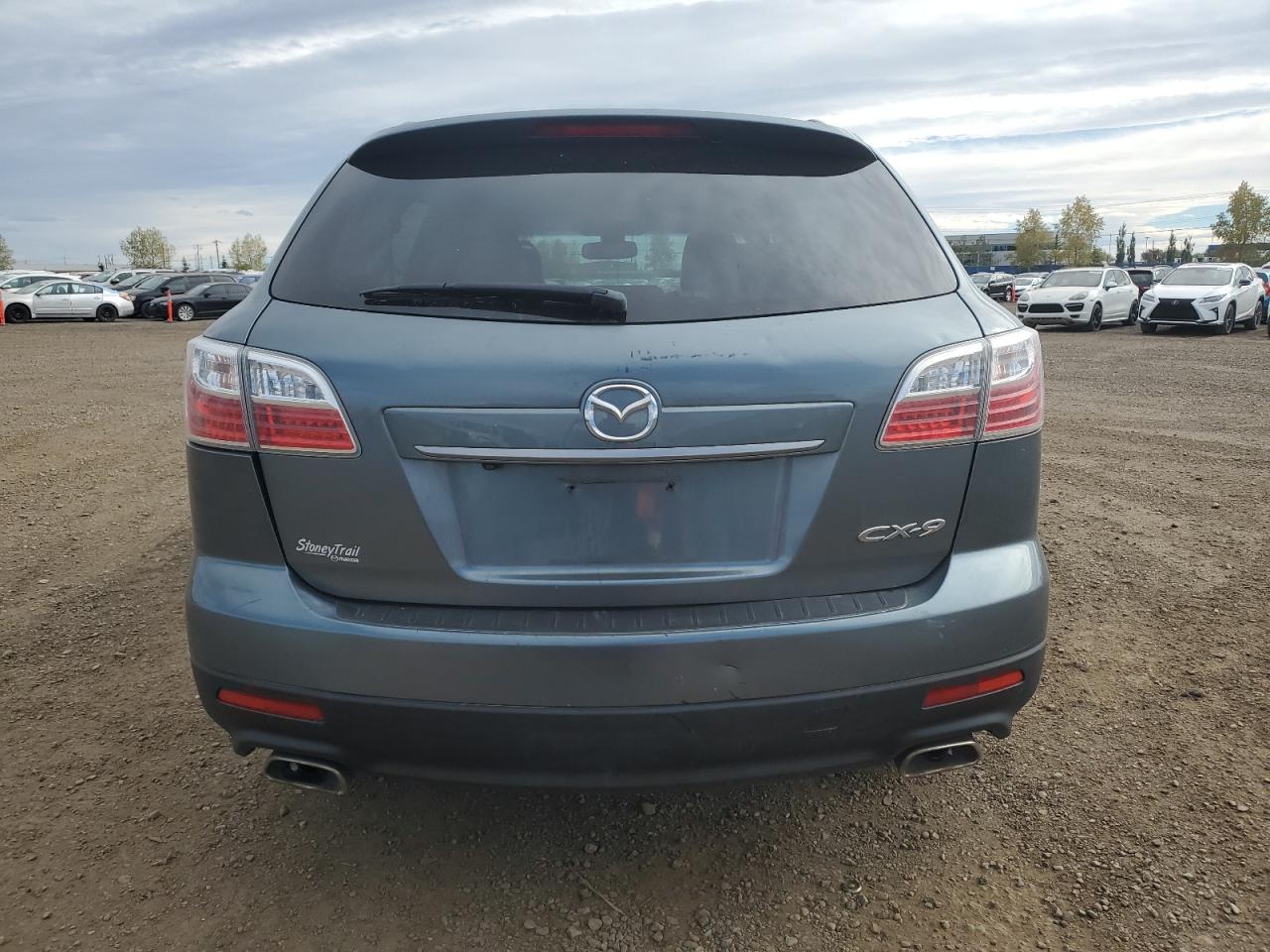 2010 Mazda Cx-9 VIN: JM3TB2MA0A0237599 Lot: 74277404