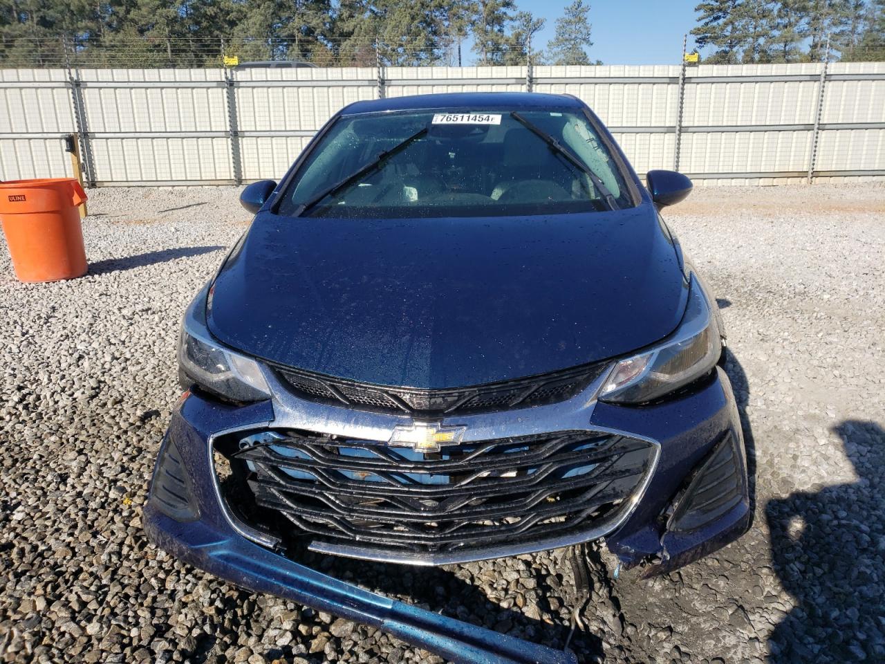 2019 Chevrolet Cruze - Image 5