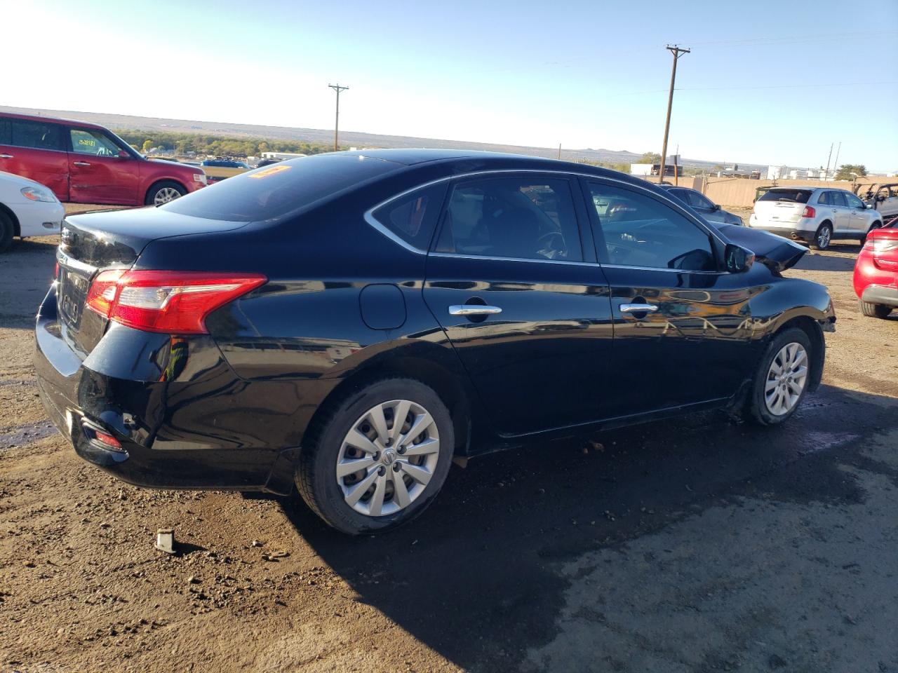 2019 Nissan Sentra - Image 3