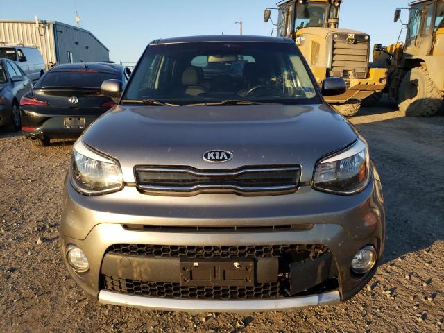  KIA SOUL 2017 Szary