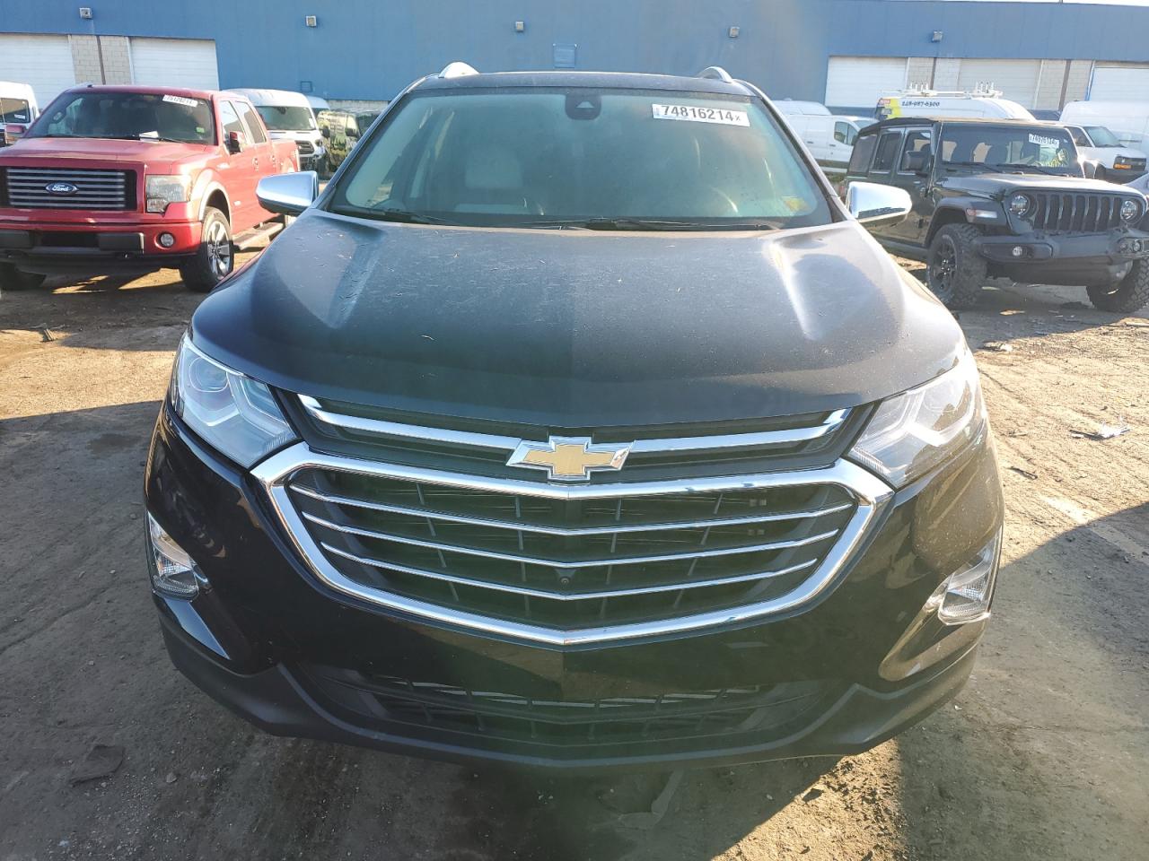 2021 Chevrolet Equinox - Image 5