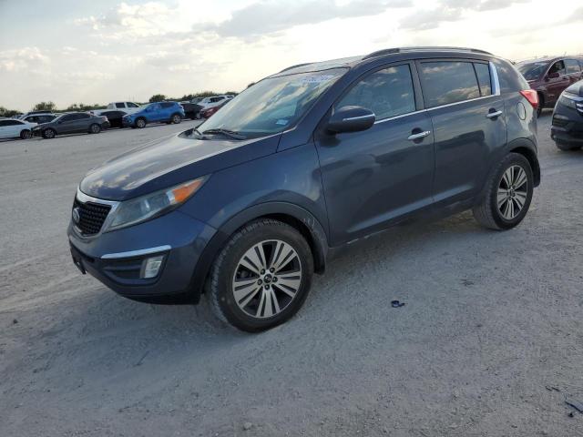 2014 Kia Sportage Ex