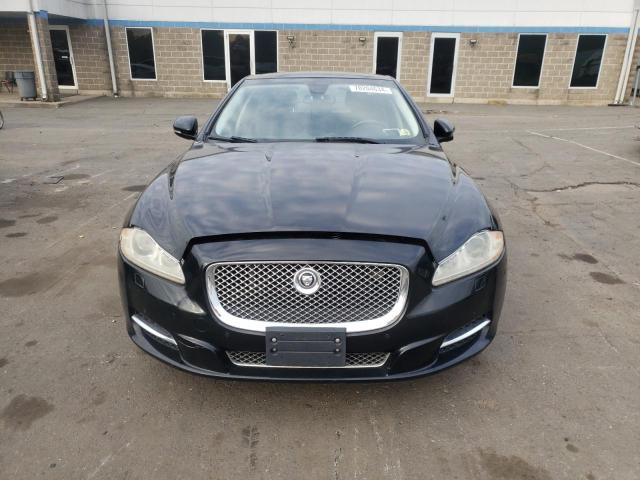 Sedans JAGUAR XJ 2012 Czarny