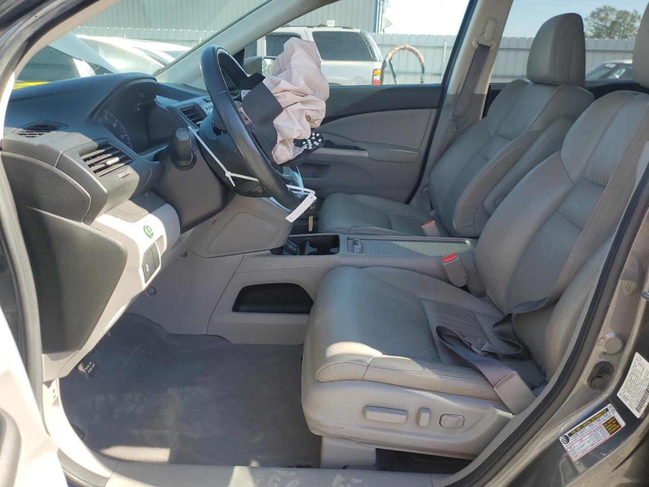 2012 Honda CR-V - Image 7