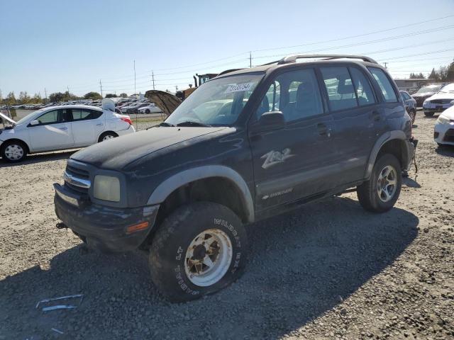 2002 Chevrolet Tracker Zr2