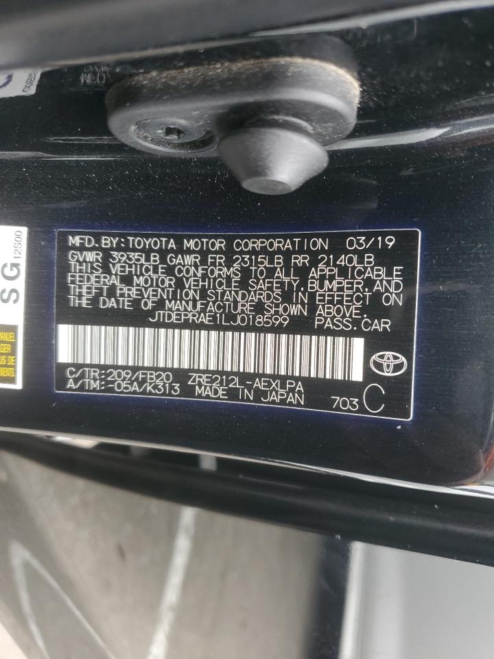 2020 Toyota Corolla - Image 12