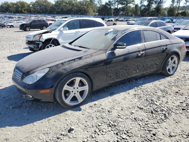 2007 Mercedes-Benz Cls 550 na sprzedaż w Byron, GA - Mechanical