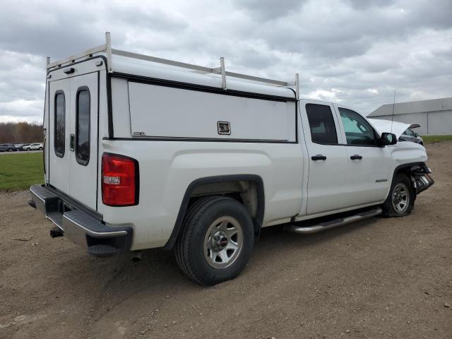  GMC SIERRA 2018 Білий